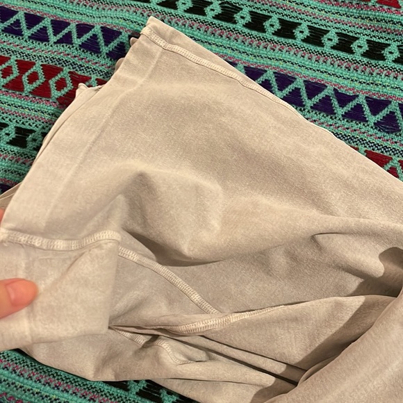 Free People Good Karma Onesie Flairs BNWOT Ice Grey Flattering Xs\S Host Pick๐ - Picture 7 of 14